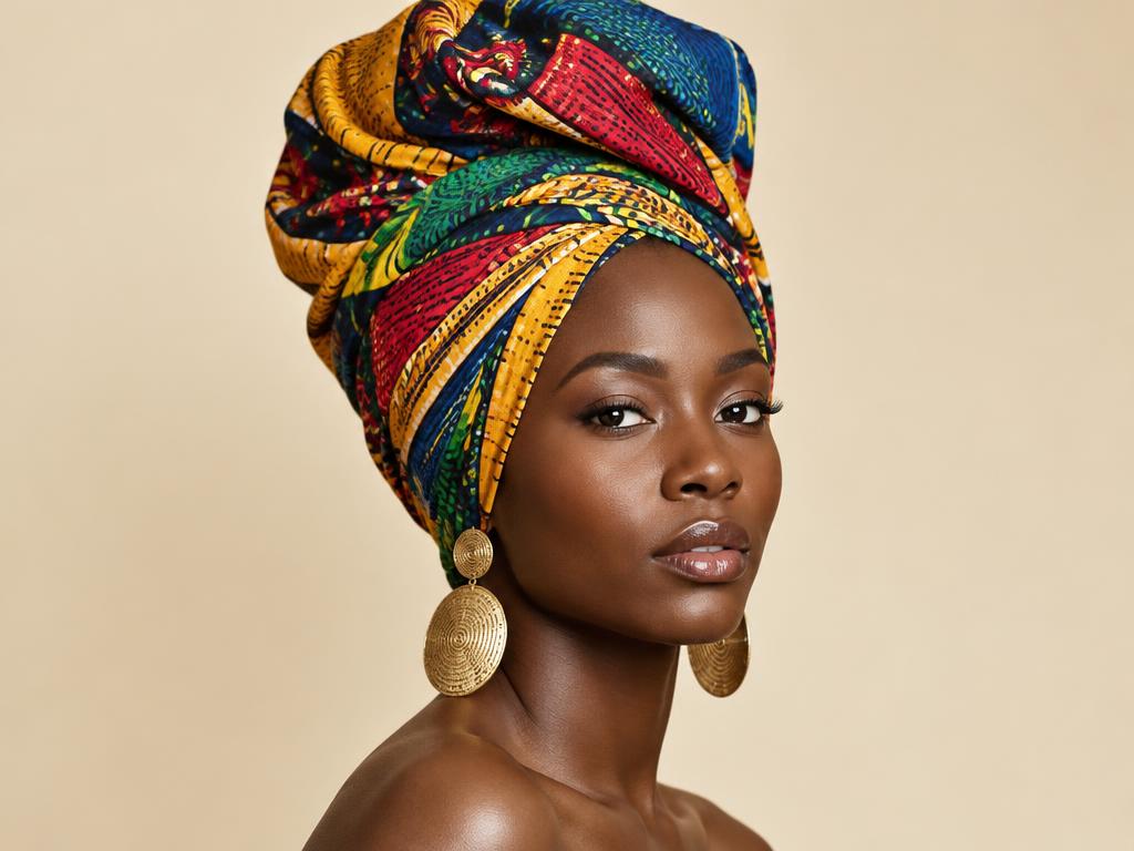 Illustrative fashion photograph; not a specific person or label