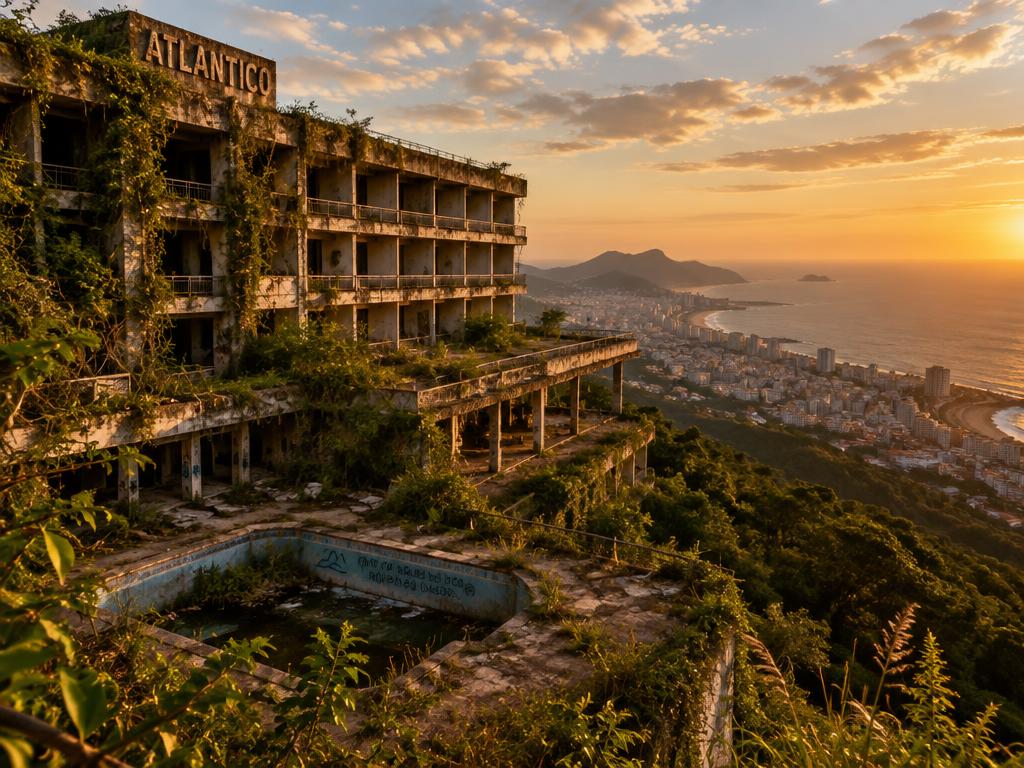 Illustrative landscape photograph; not the specific place described