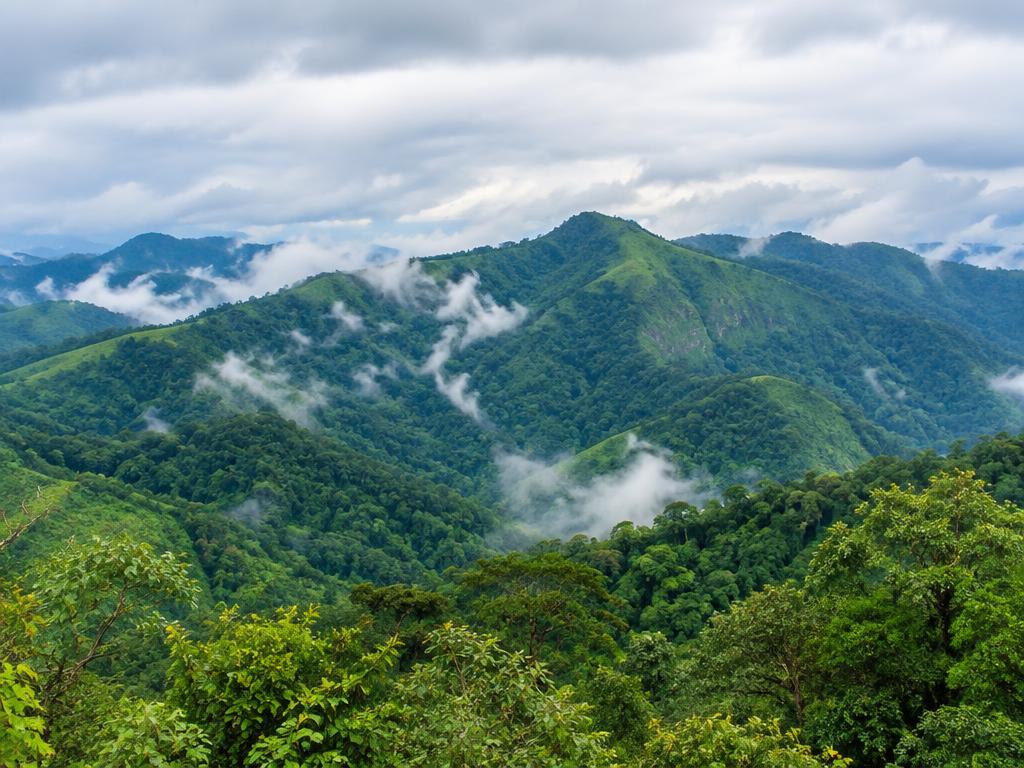 Illustrative landscape photograph; not the specific place described