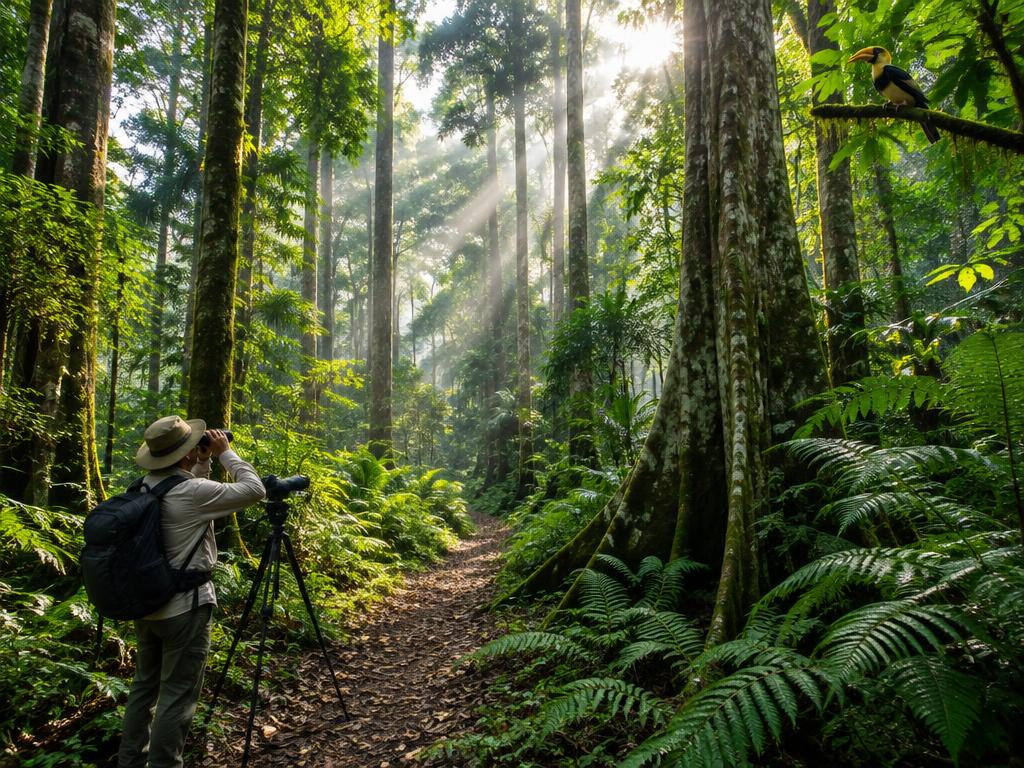 Illustrative landscape photograph; not the specific place described