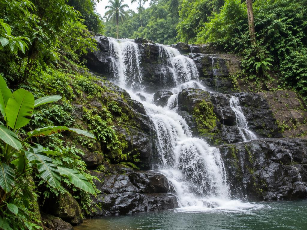 Illustrative landscape photograph; not the specific place described