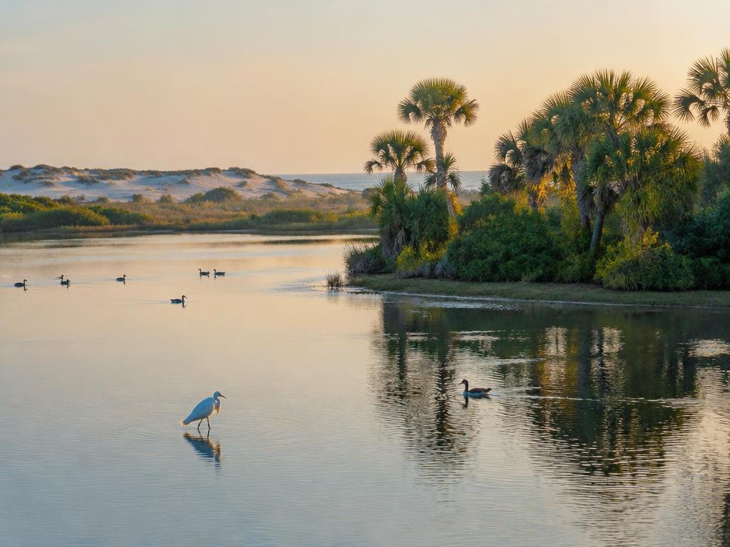 Illustrative landscape photograph; not the specific place described