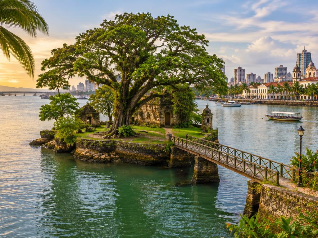 Illustrative landscape photograph; not the specific place described