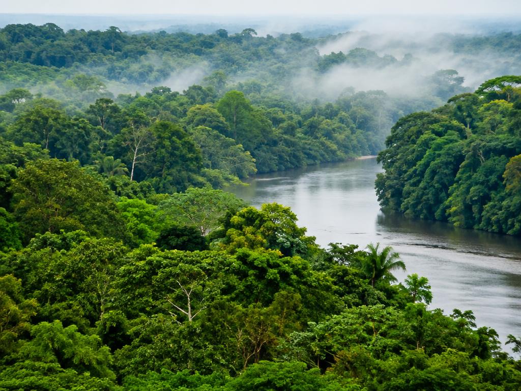 Illustrative landscape photograph; not the specific place described